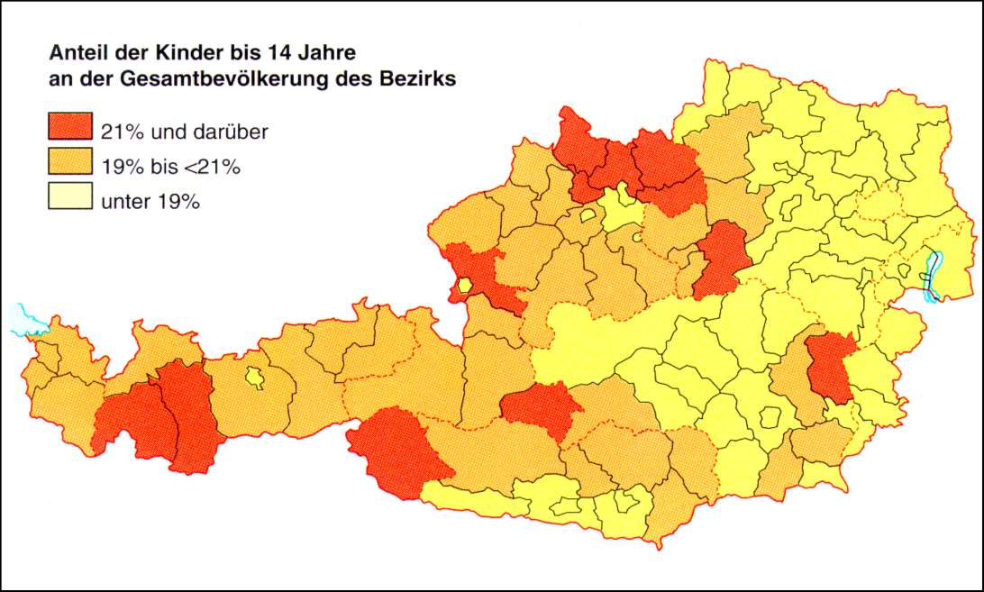 Osterreich Ein Land Ohne Kinder