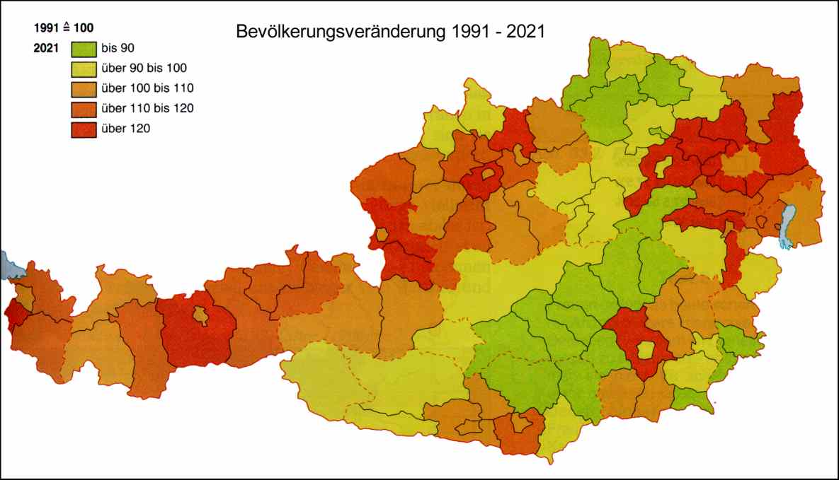 Osterreich Ein Land Ohne Kinder